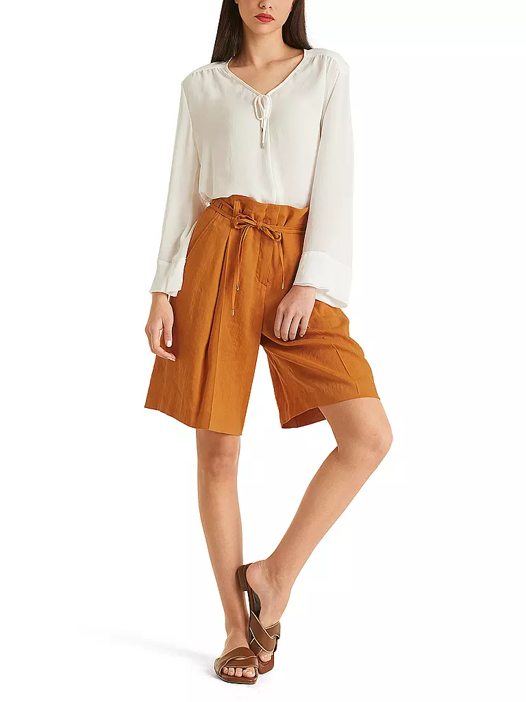 MARC CAIN Shorts WICHITA  braun