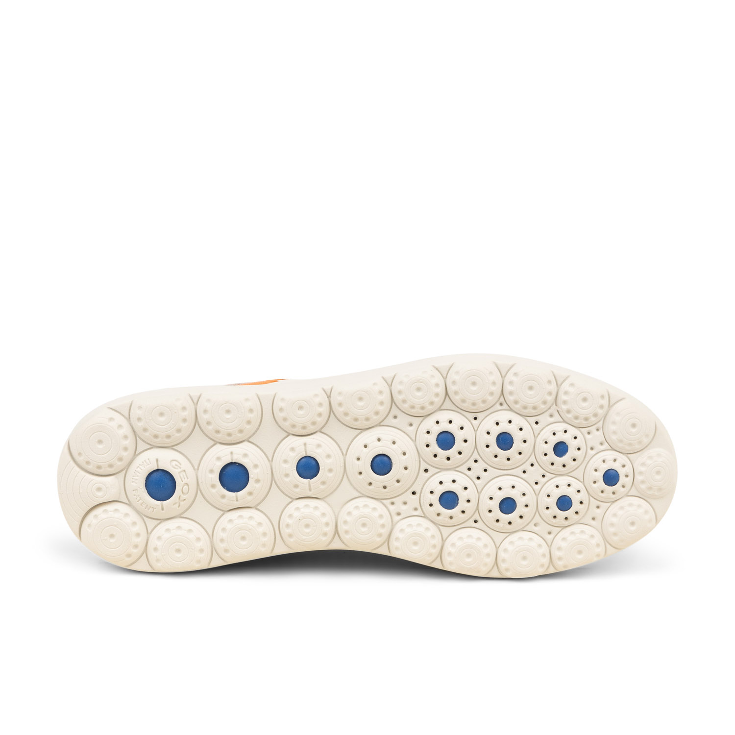 Baskets femme GEOX SPHERICA