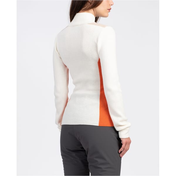 Veste polaire SUN VALLEY UXILUS BLANC