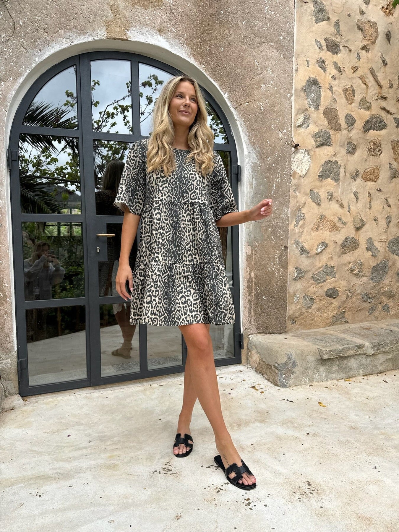 BYIC Tilmaic Dress