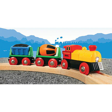 BRIO 33319 Batteridrevet tog