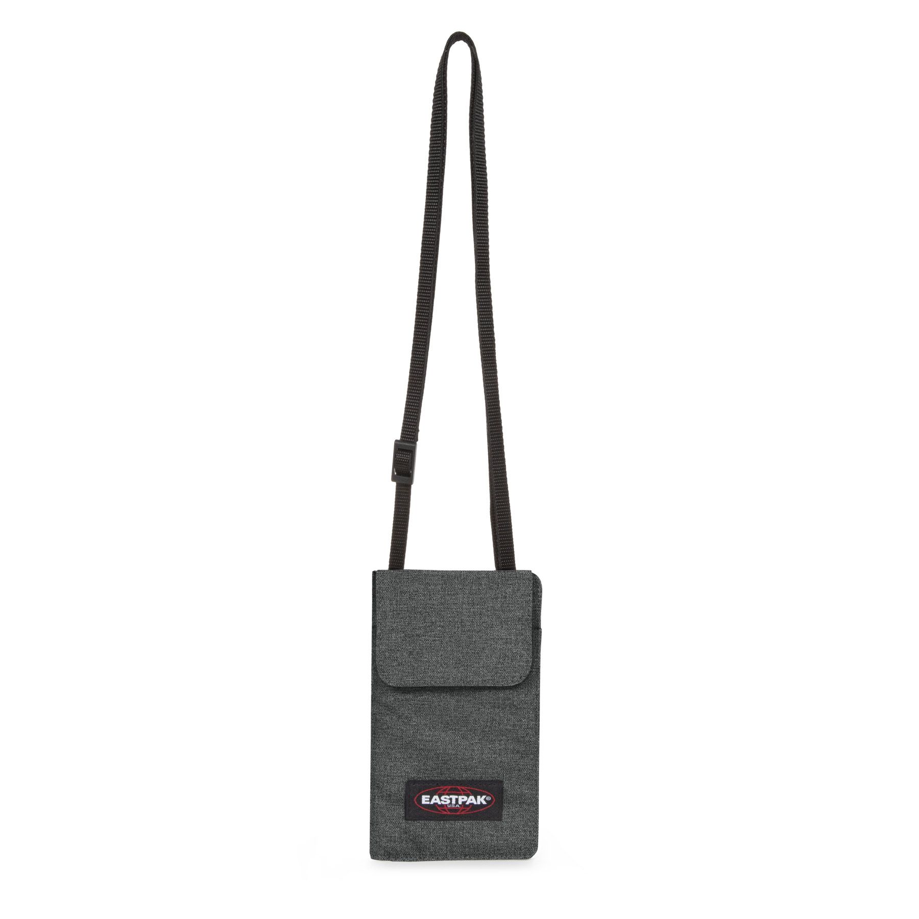 Daller Pouch Black Denim