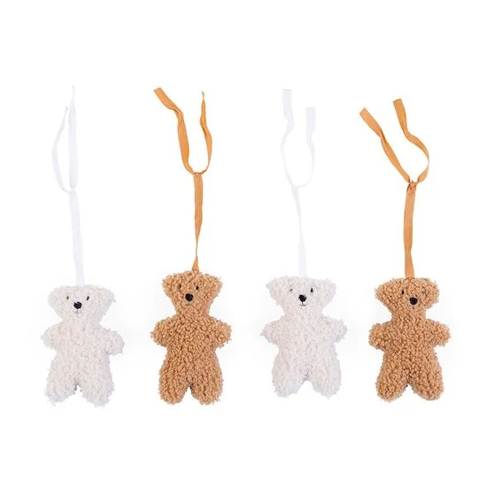 Teddy Peluches pour Arche   Beige        de               Childhome