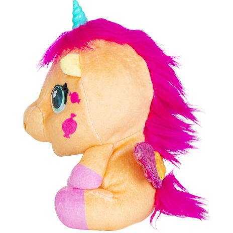 Club Petz Baby Unicorn Tinies enhjørningebamse overraskelse