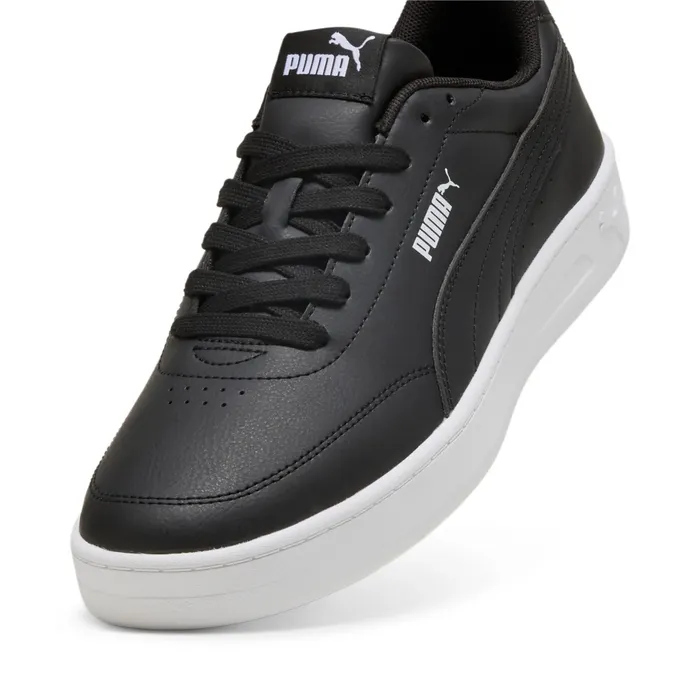 Puma Court Classic Clean Sneakers Dames