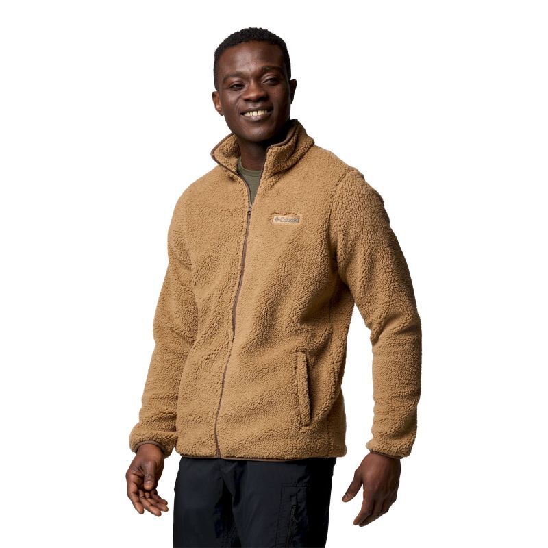 Rugged Ridge III Sherpa Full Zip - Polaire homme