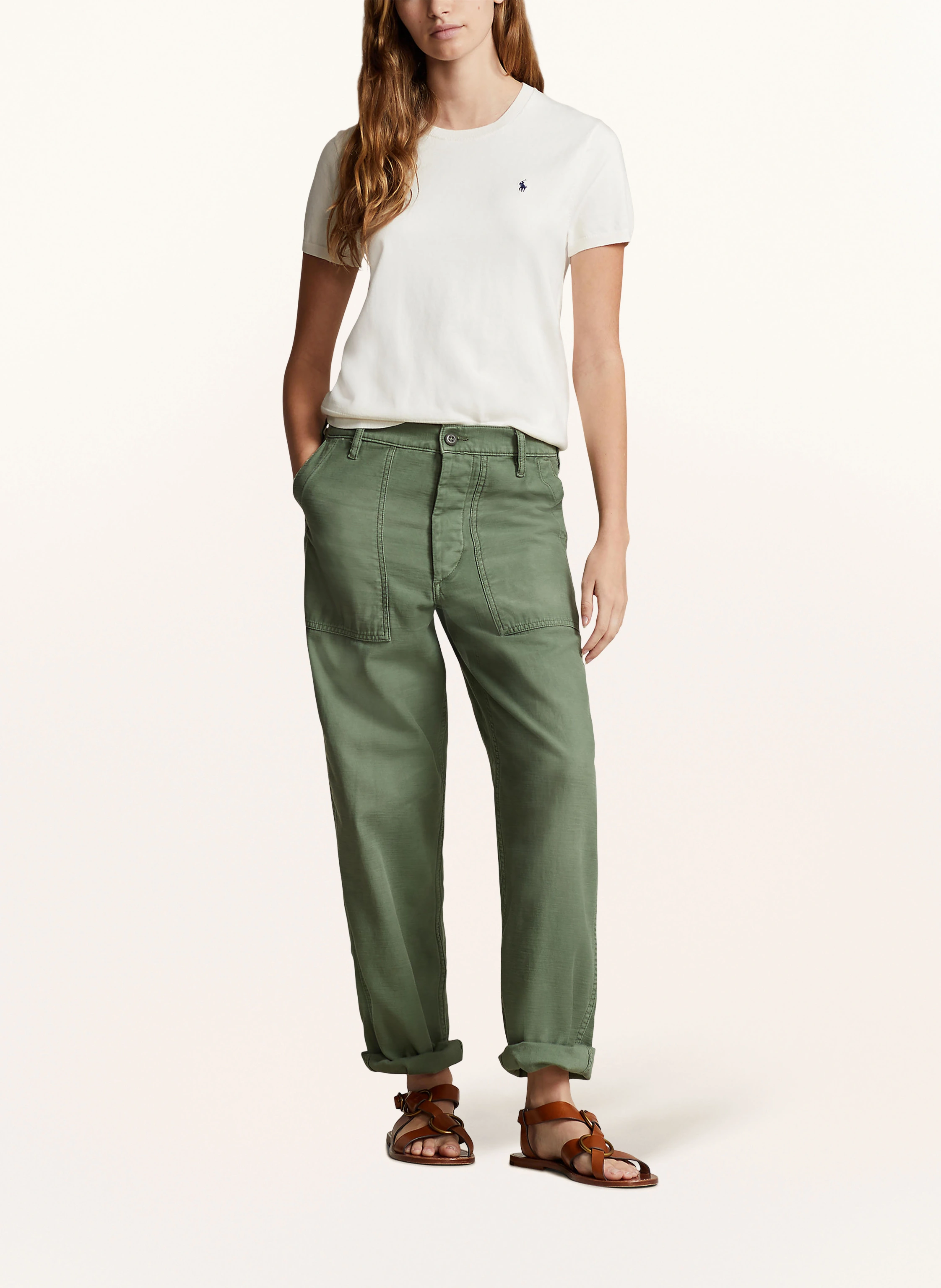 POLO RALPH LAUREN Strickshirt