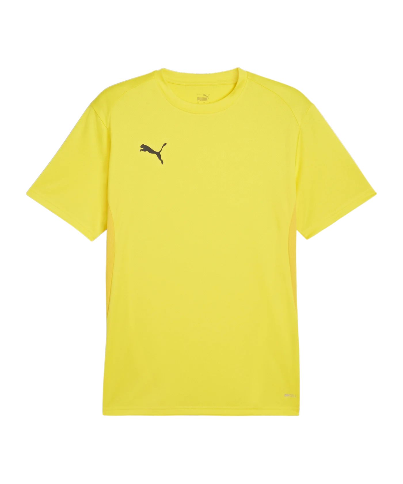 PUMA teamGOAL Trikot Gelb F07
