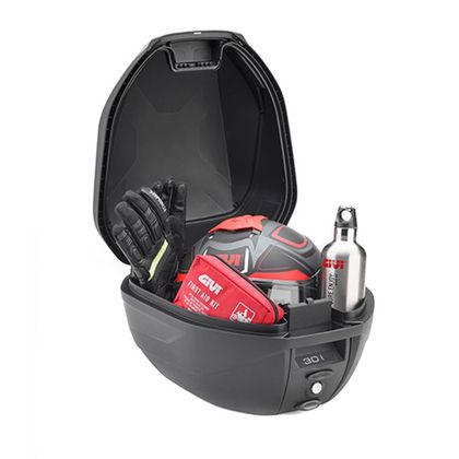 Top case Givi C30NT 30L monolock Universel - Noir