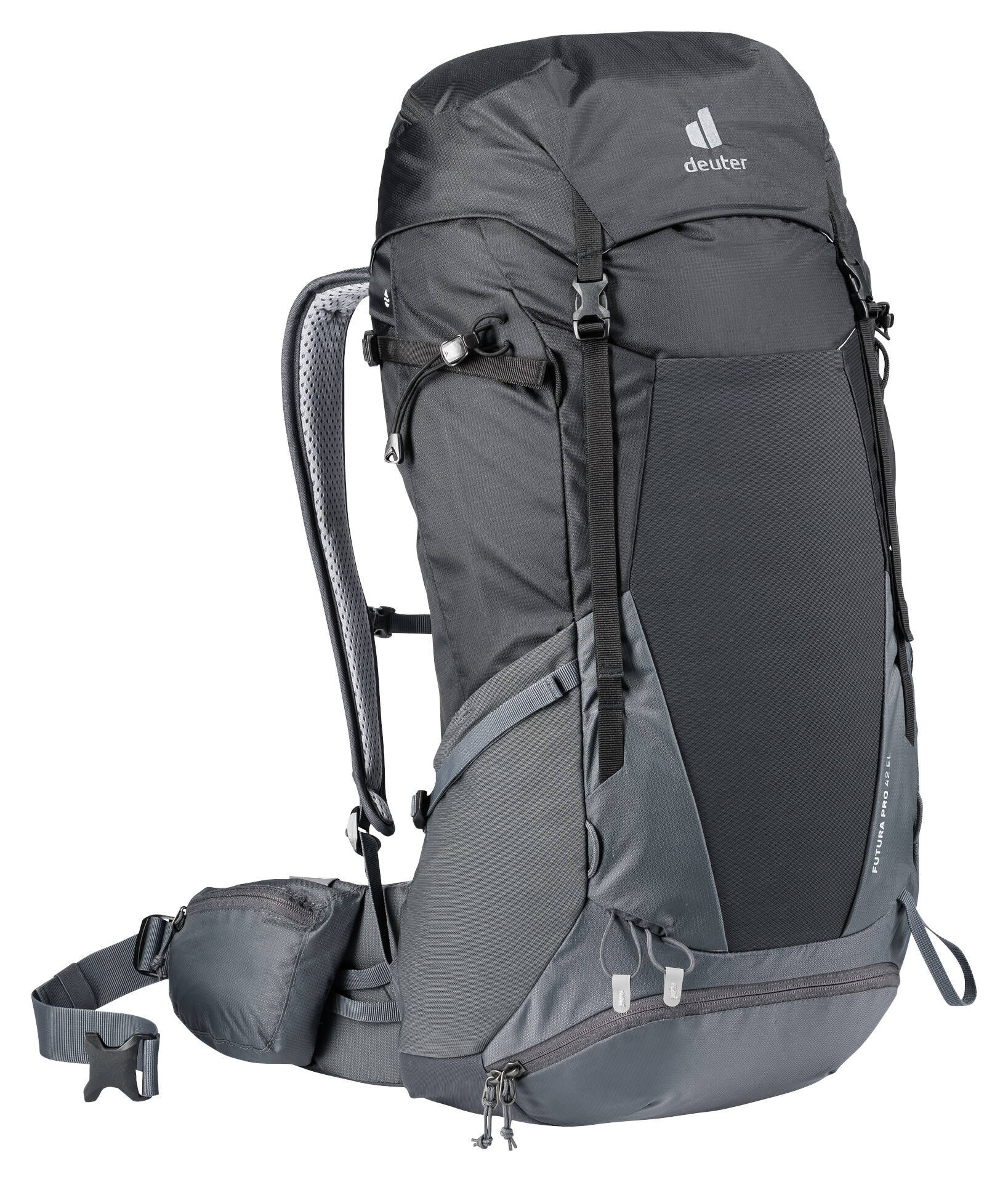 deuter| Herren Wanderrucksack Futura Pro 42 EL