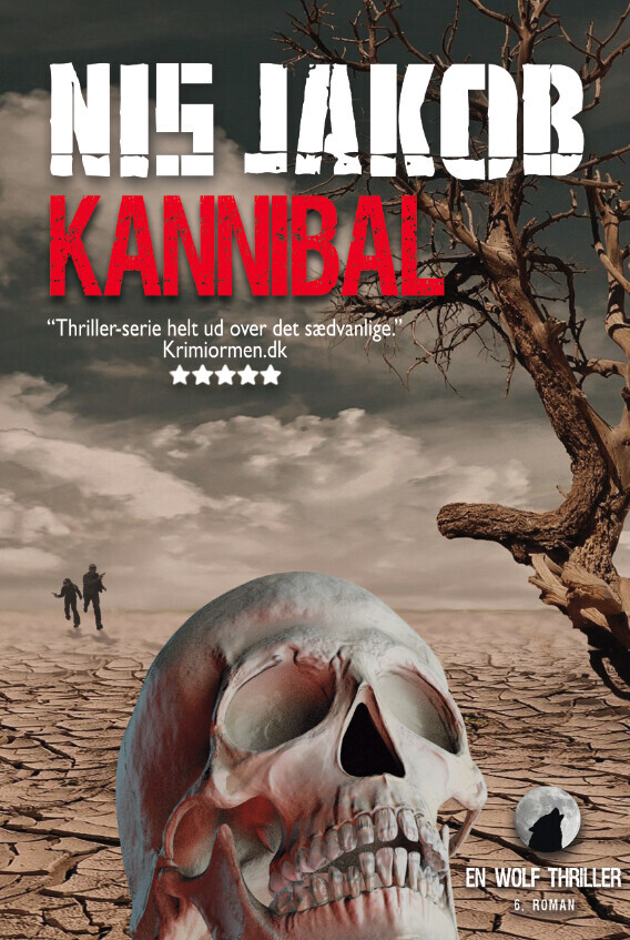 Kannibal - Nis Jakob - Bog
