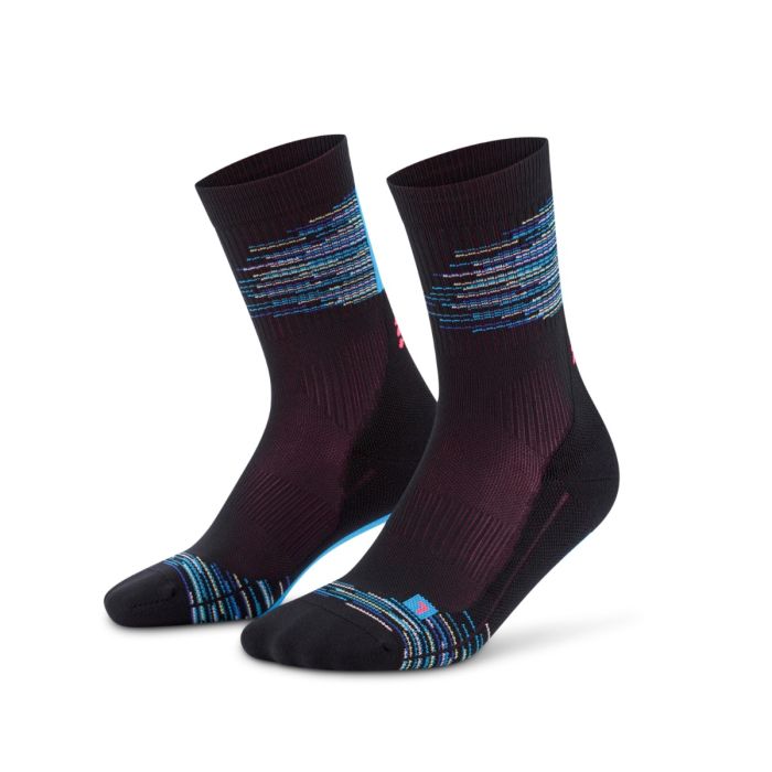 CEP Dame Strømper Paris Vibes 80's Mid Cut Sock Sort