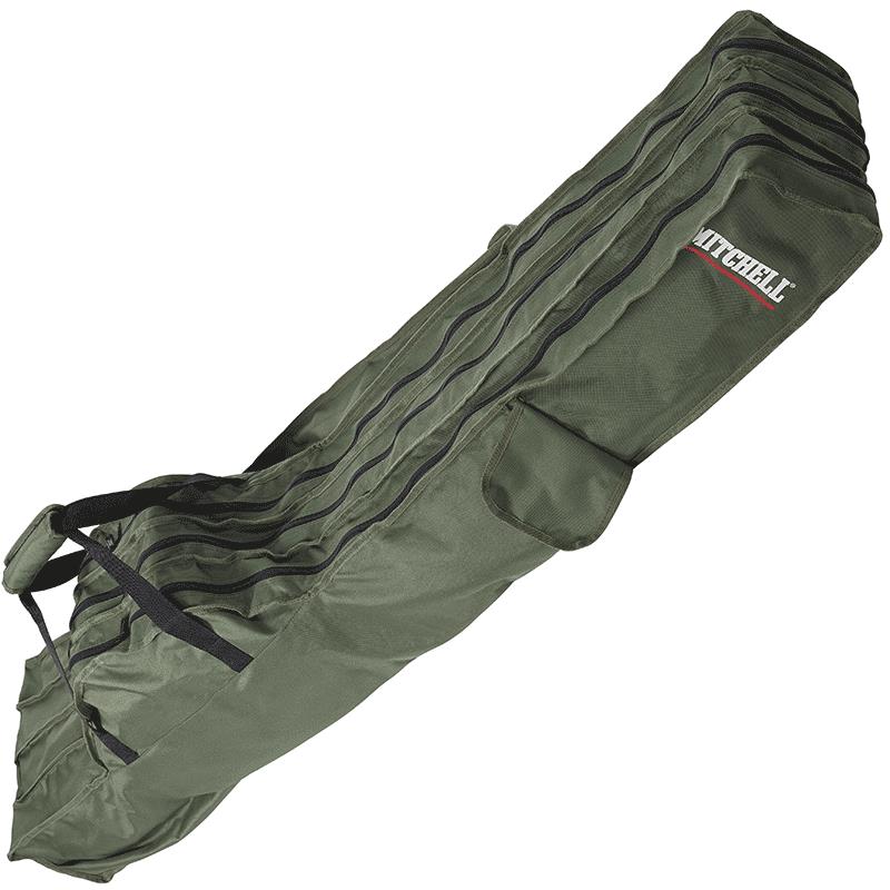 Fourreau Mitchell Gt Pro Rod Bag 3 Rods