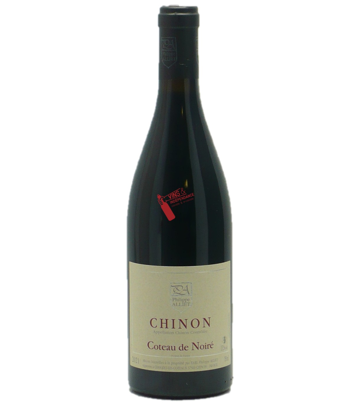 Domaine Philippe Alliet Chinon (rouge)