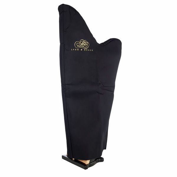 Lyon & Healy Troubadour VI Lever Harp EB