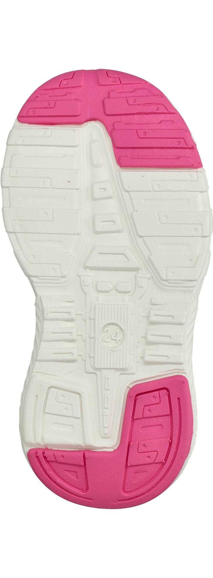 Shoesme lightweight Sneakers Roze Meisjes