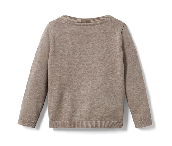 Baby-Strickjacke