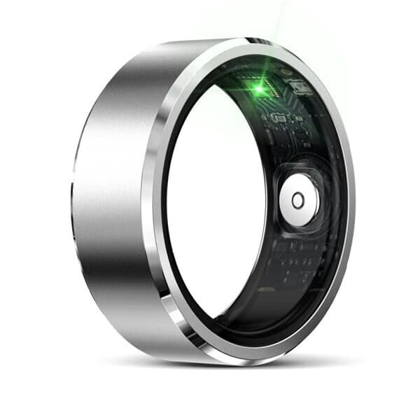 R5 Smart Ring med sundhedsovervågning og træningstilstande Størrelse 11