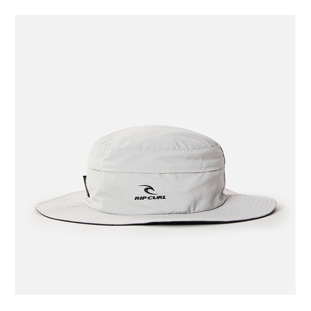 Rip Curl VAPORCOOL MID BRIM - Chapeau Homme grey