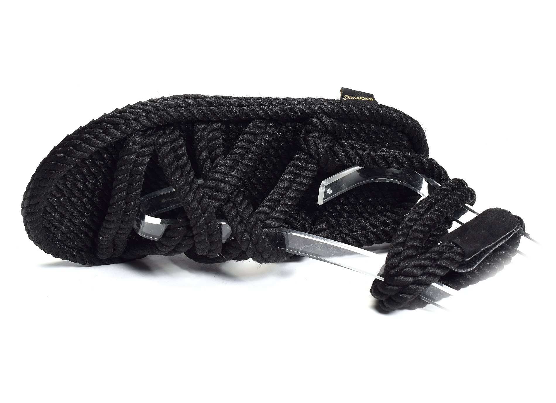 Roma sandals noir