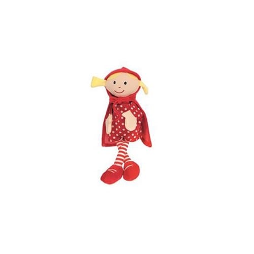 Marionnette petit chaperon rouge