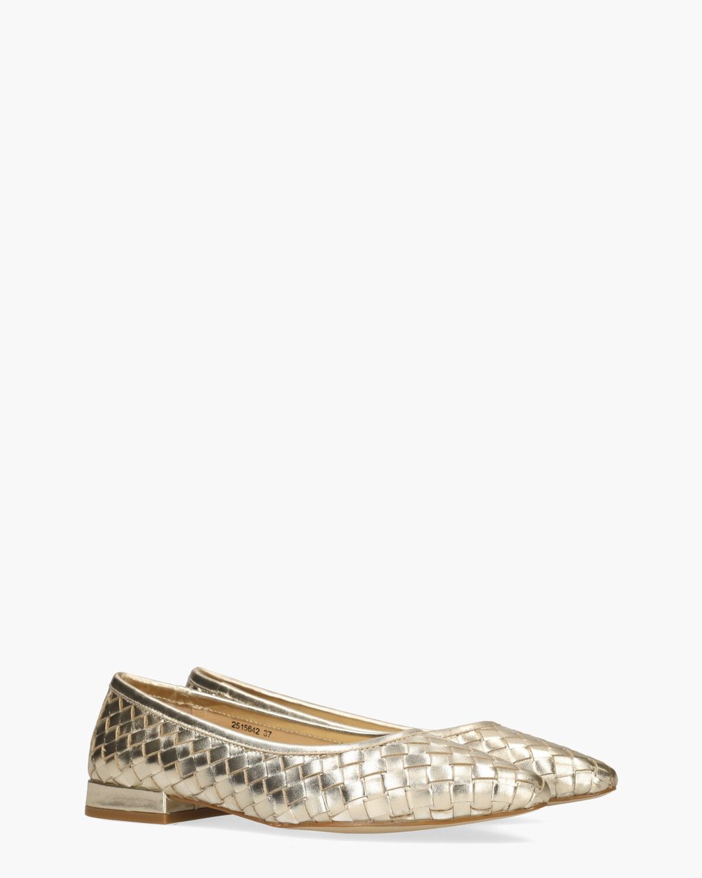 Di Lauro Wylony Goud Damesballerina's
