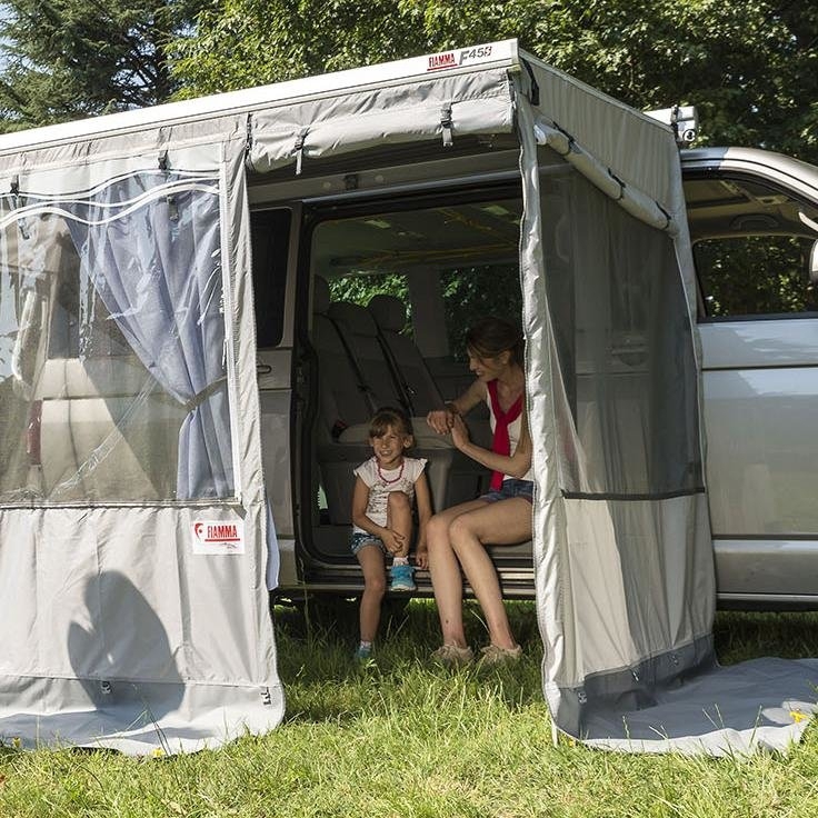 Fiamma Frontteil 100 cm