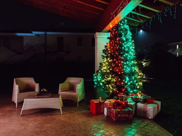 Twinkly Strings 600 LEDs Multicolor RGB - 48 meter/600 lys