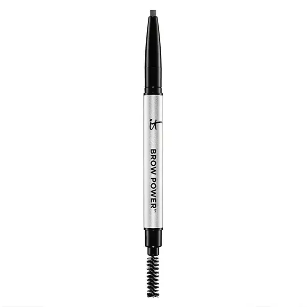 IT Cosmetics Sourcils Brow Power Crayon à Sourcils Universal Taupe 0,16g
