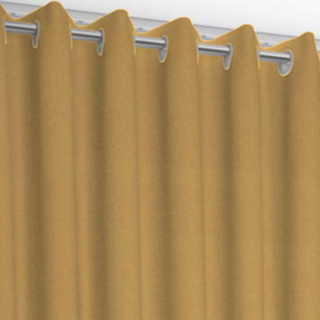 Gordijn Jelle 4718 ochre