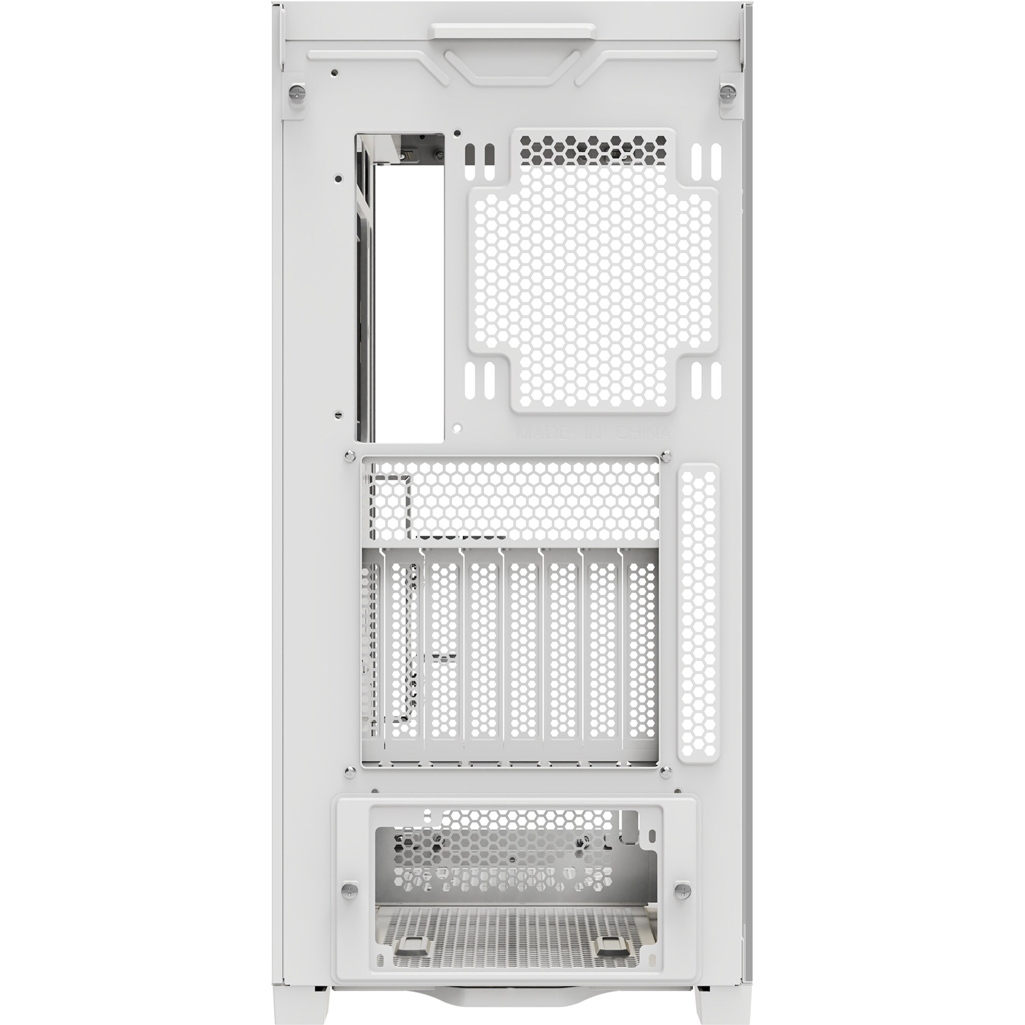 Xilence Tower-Gehäuse XILENT Gleam