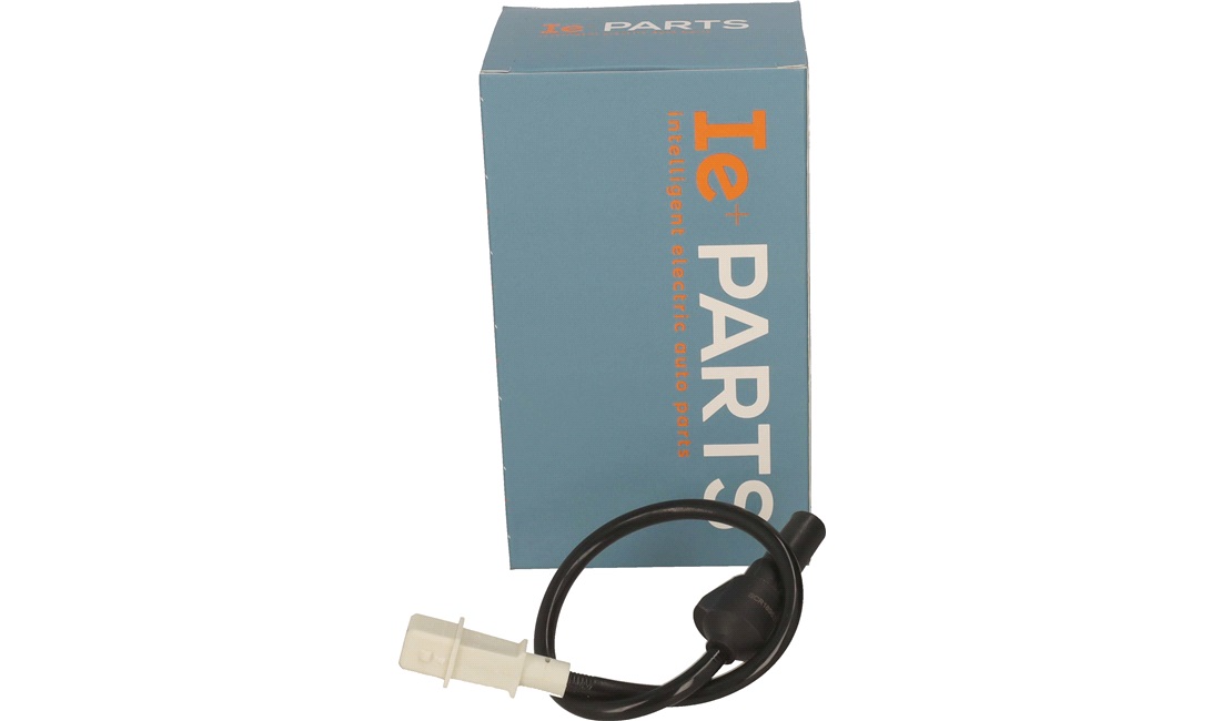 Impulsensor, krumtapaksel
