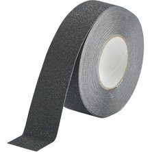 Bande antidérapante Duraline Grip, noir - Rouleau 15 mètres