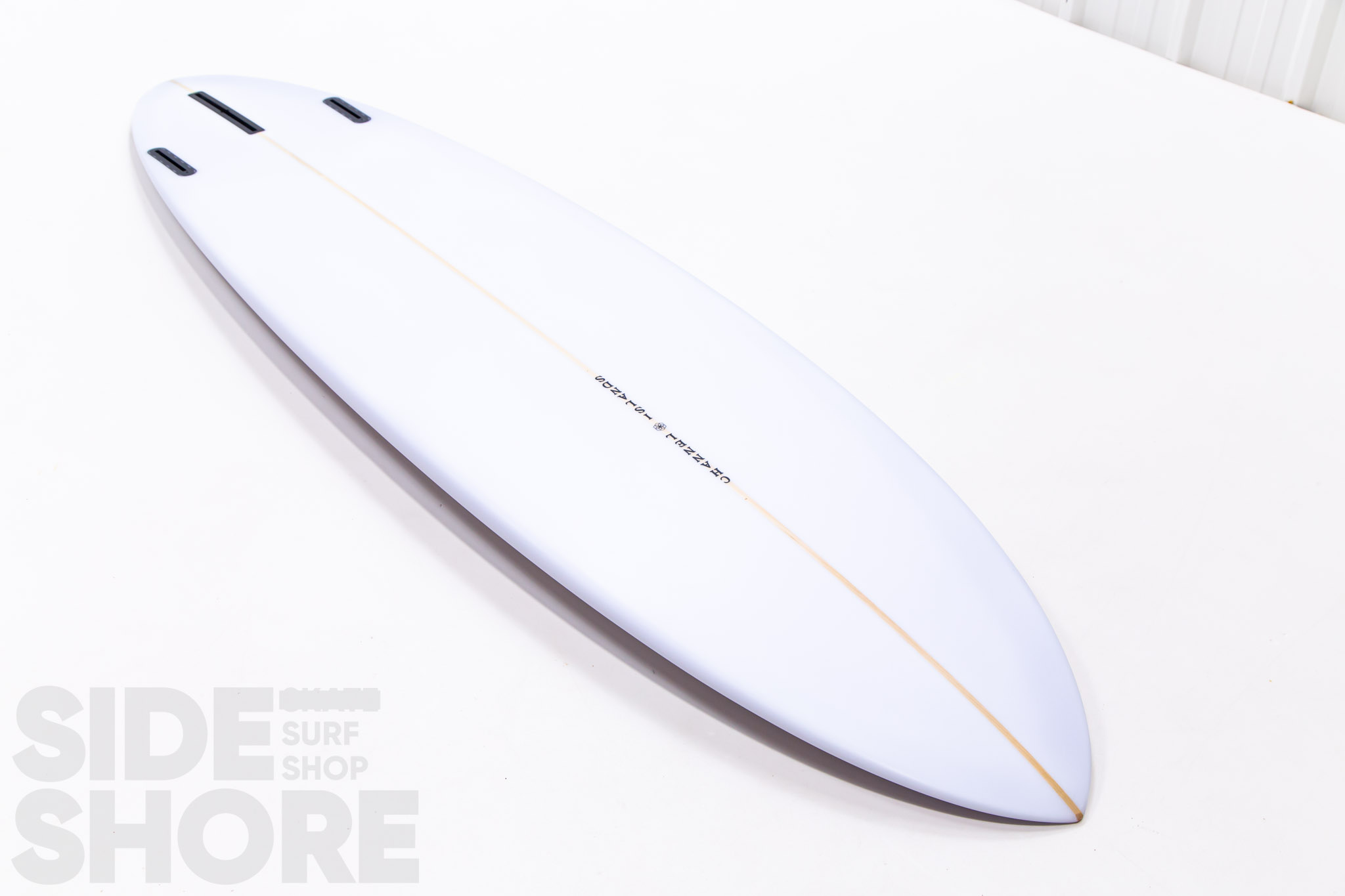 Al Merrick CI Mid - Clear - 7'2 x 21 1/4