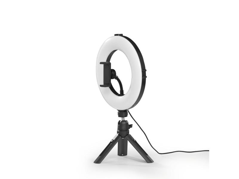 Hama Ringlicht SpotLight Smart 80 II Ringleuchte mit 8
