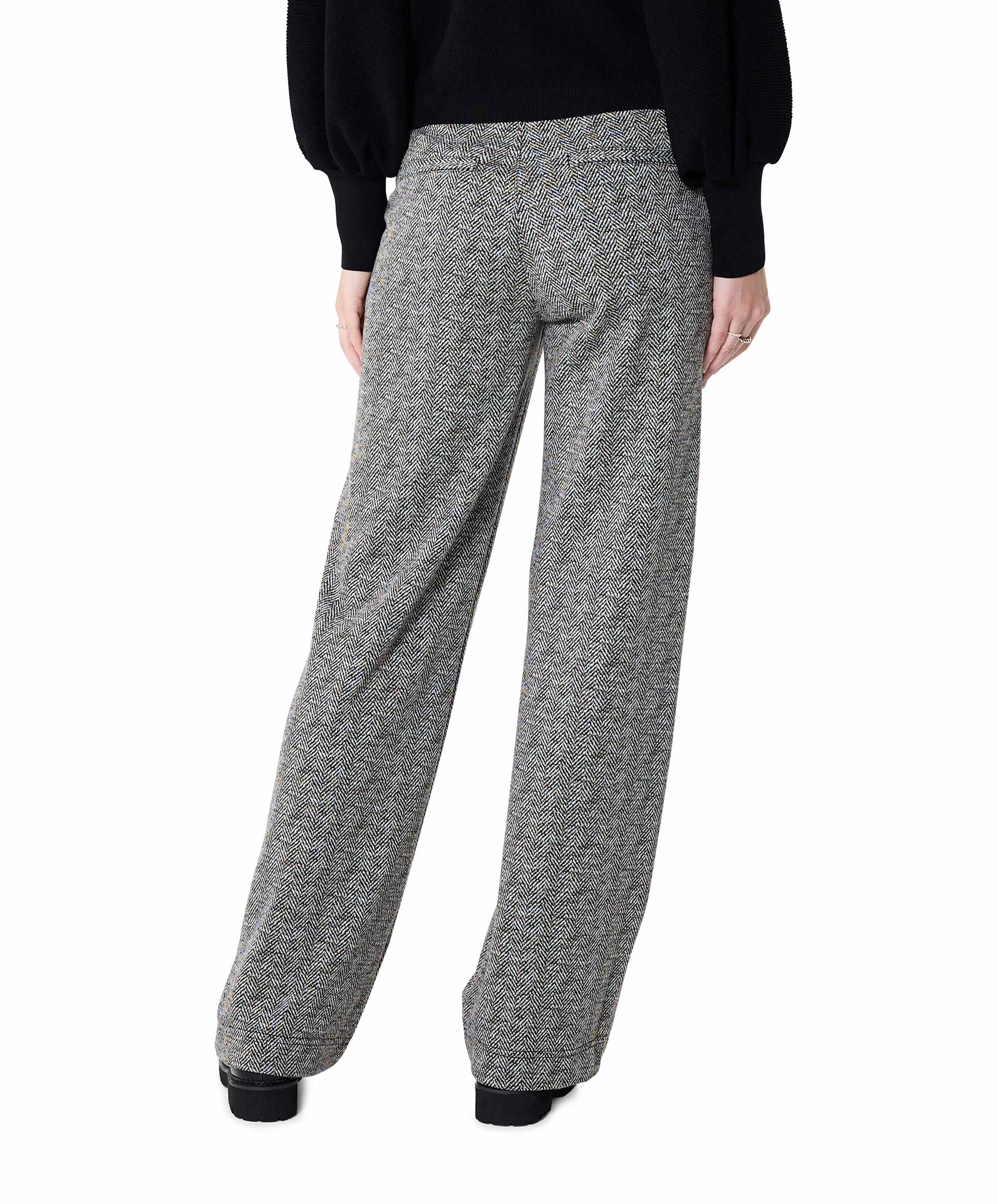 Angels LIZ EASY dames broek zwart