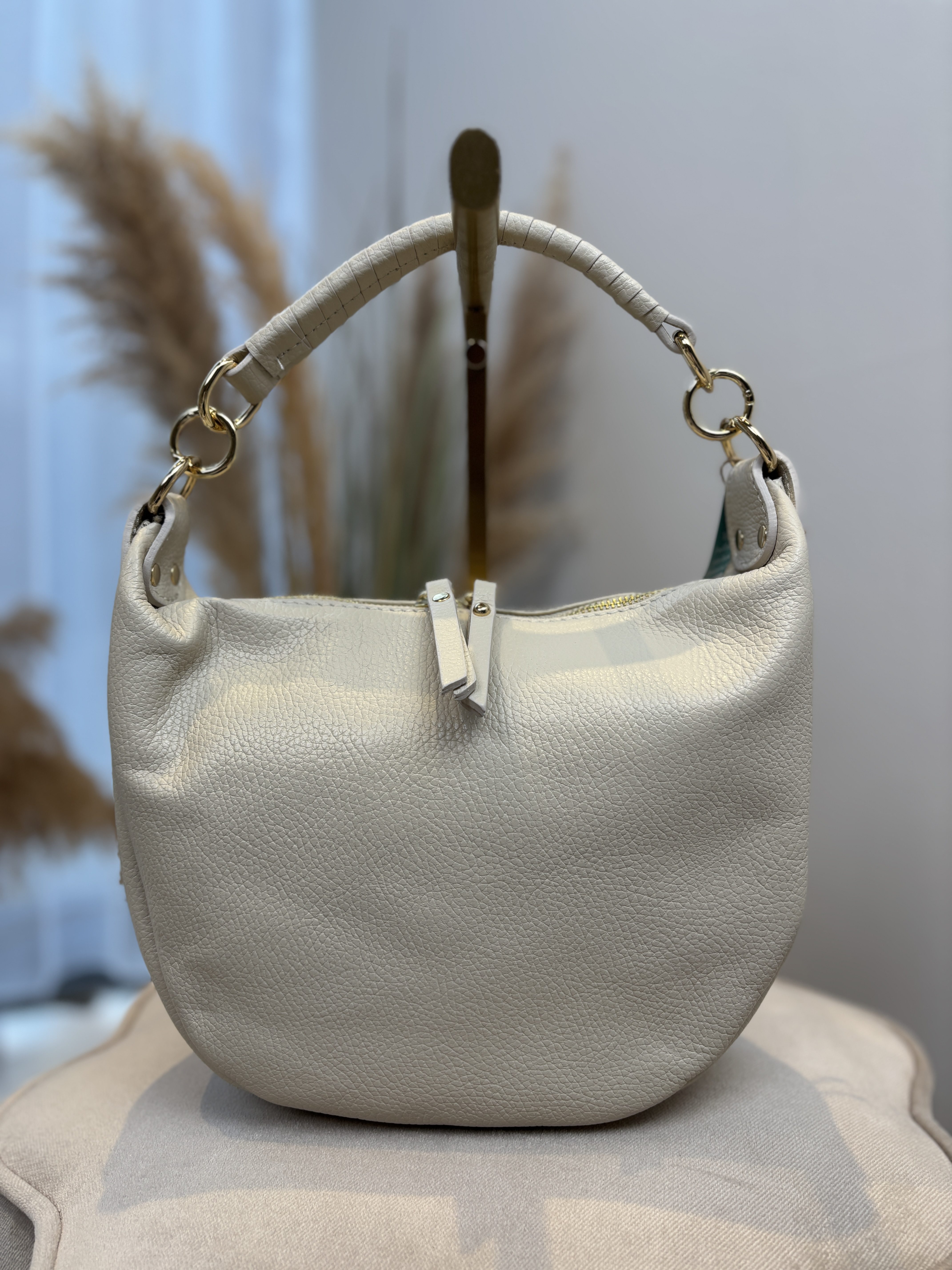 Sasha Bag - Ecru
