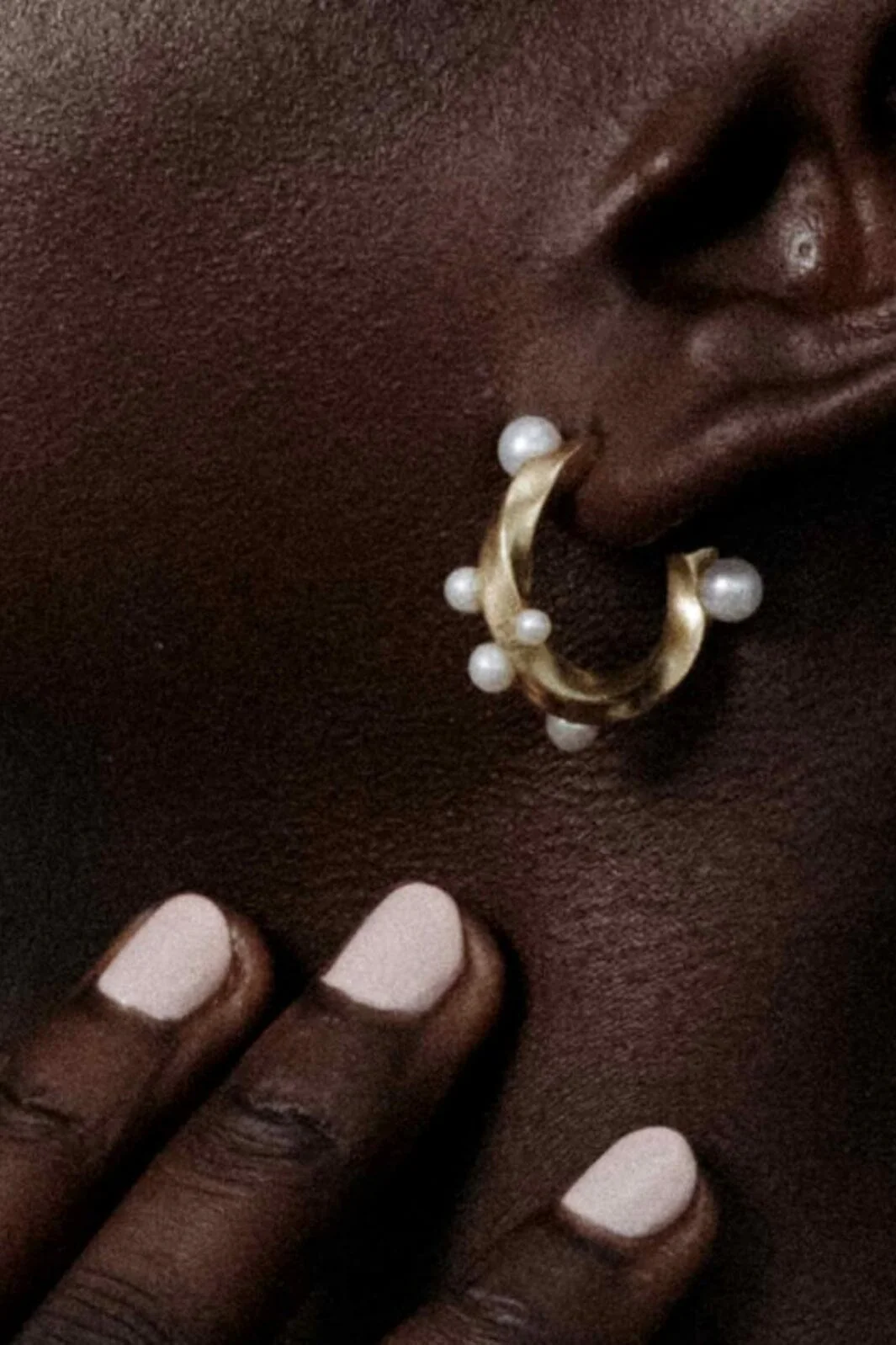 House Of Vincent Venus Serenade Earrings