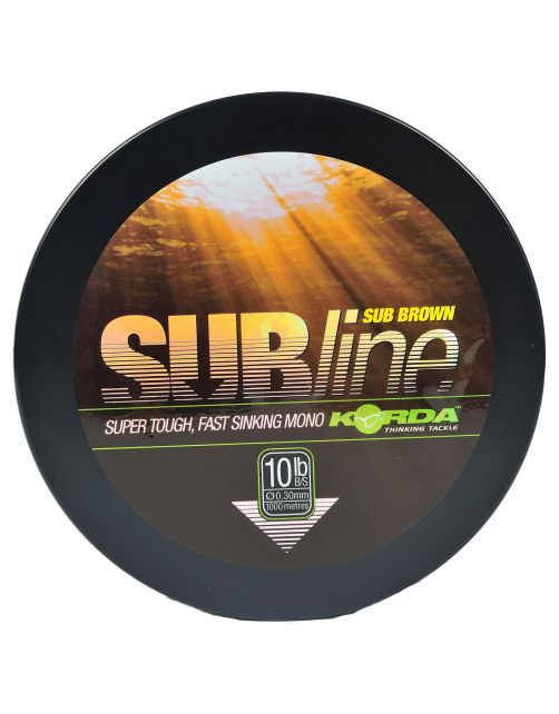 Korda Subline Ultra Tough 1000m 1000 m - Vislijn