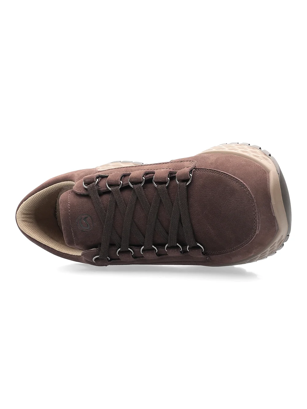Sneaker Stresa caffee