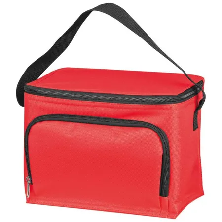 Macma Kühltasche 200 x 150 x 150 mm, rot