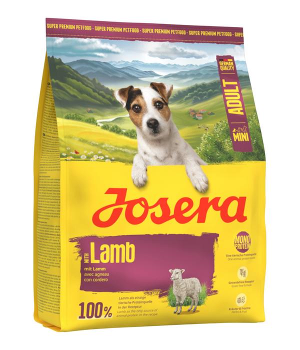 Josera Trockenfutter für Hunde Mini Adult,