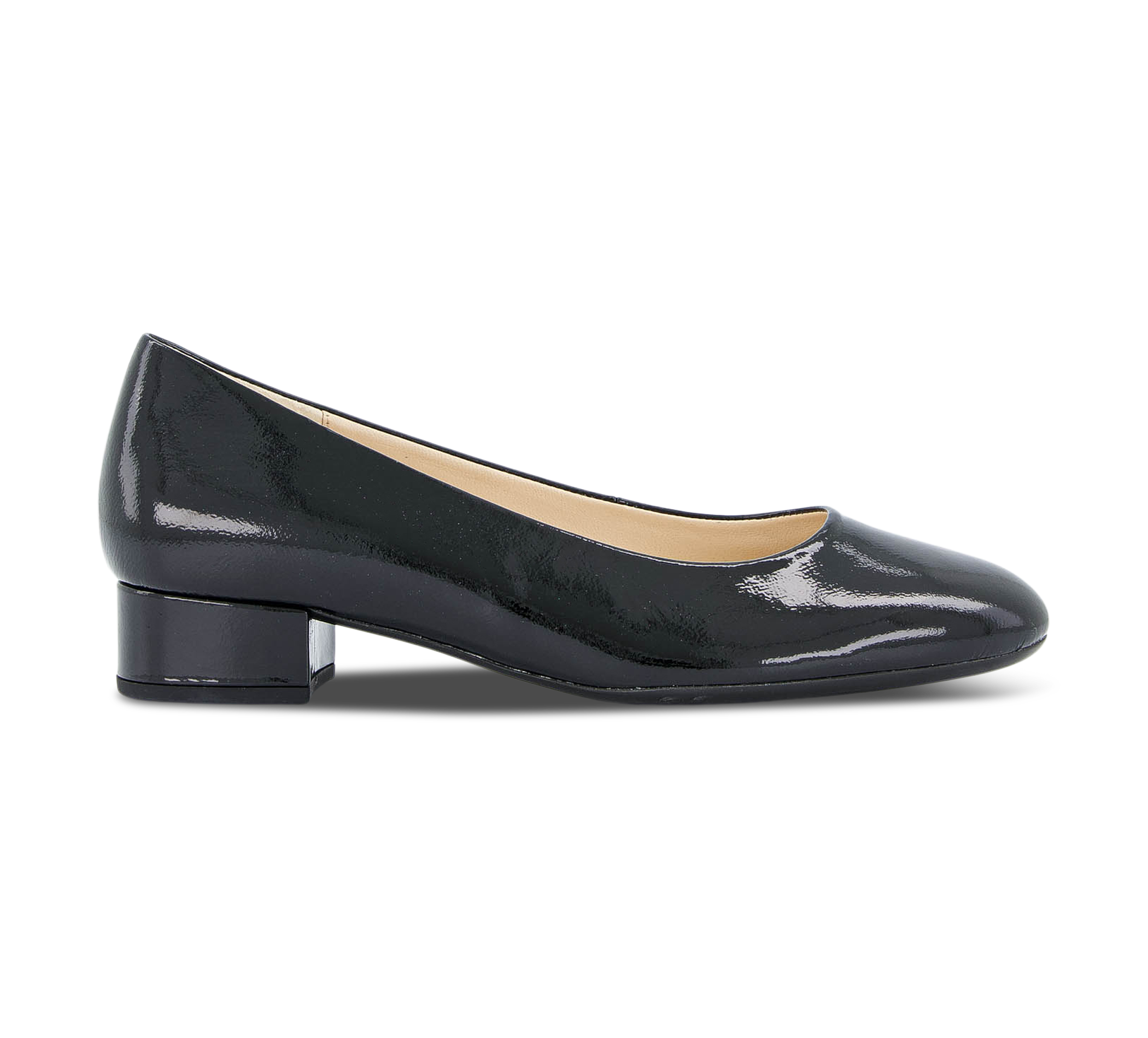 Gabor Klassische Pumps schwarz