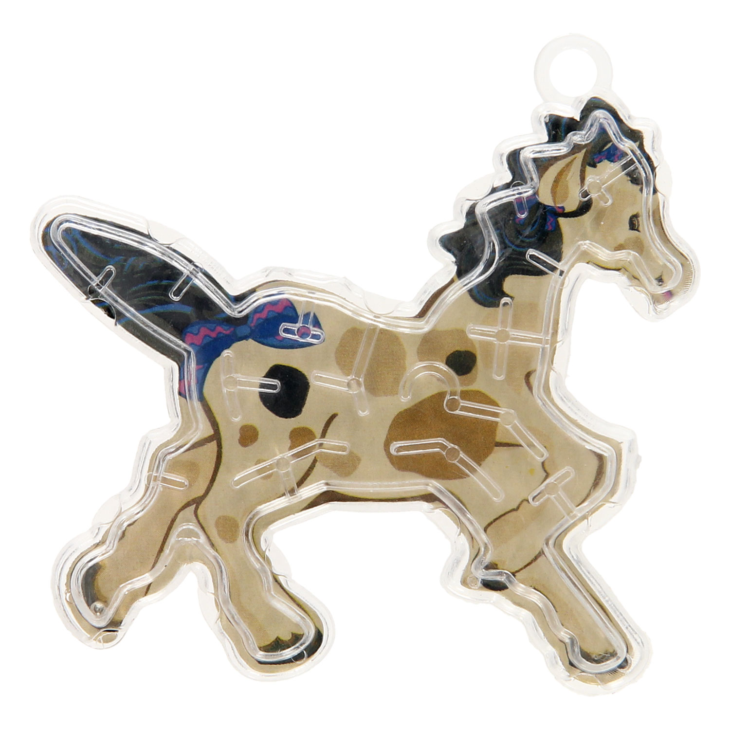 Geduldspelletje Paard