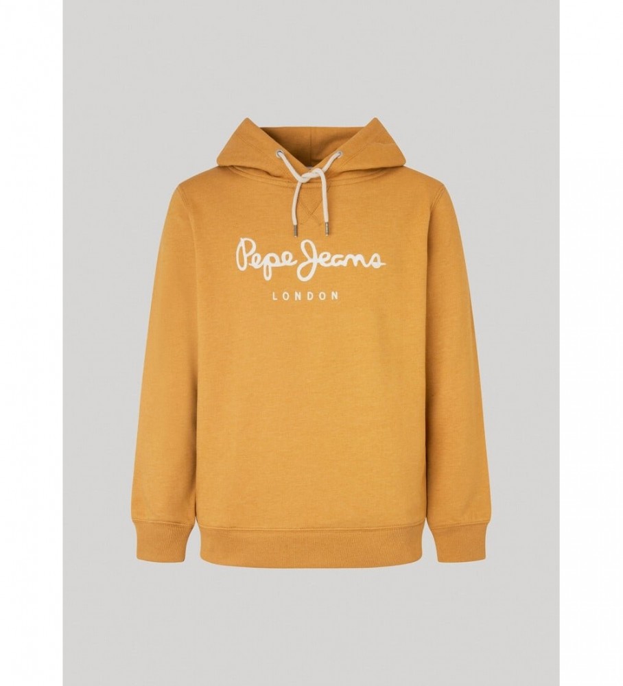 Pepe Jeans Suéteres Nouvel Mostarda
