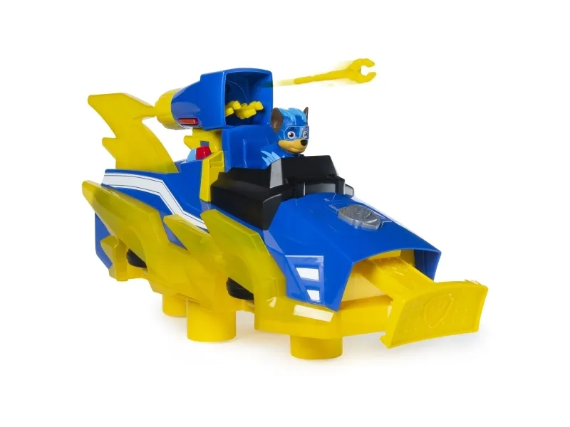 Chase's Charged up Deluxe Vehicle