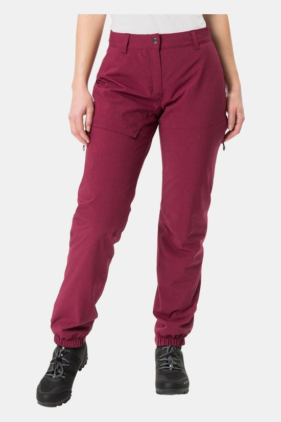 Vaude Vaude Yaras Warm Rain Pants