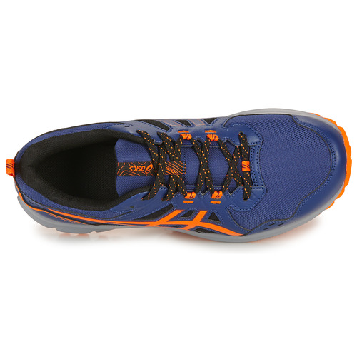 Asics - TRAIL SCOUT 3 Azul / Naranja