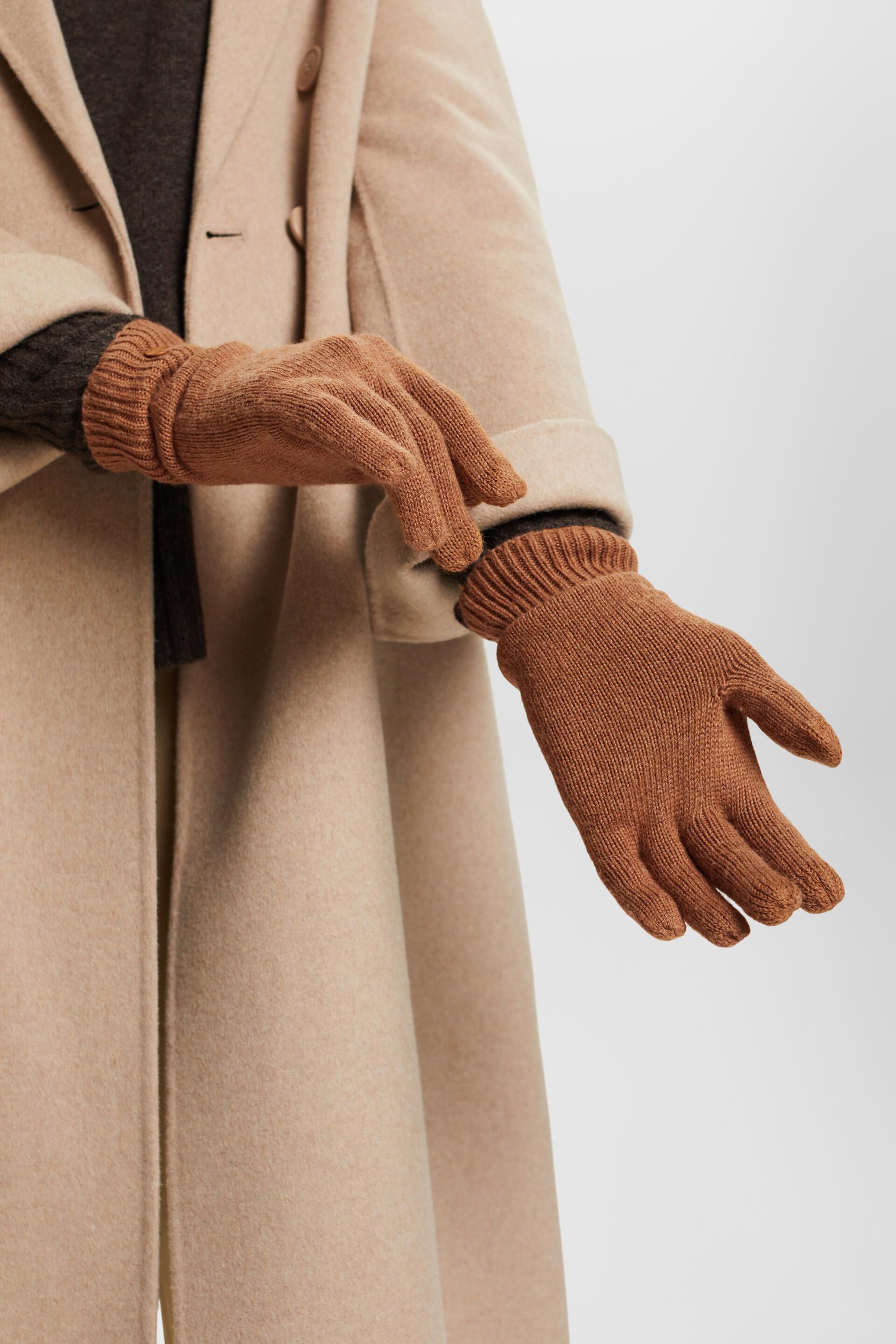 Gloves non-leather