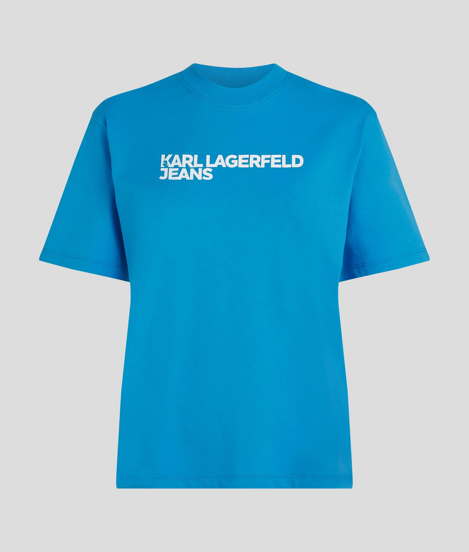 T-SHIRT AVEC LOGO KLJ - Blithe
